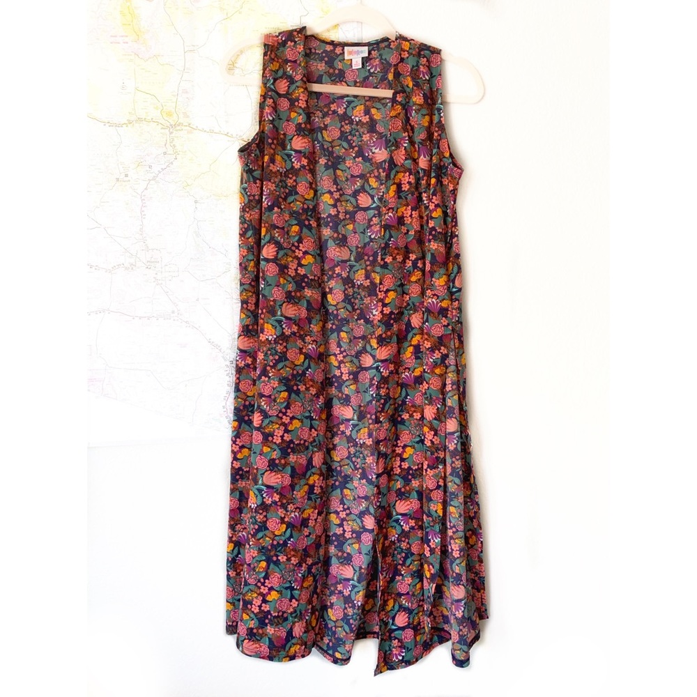 $5 Lularoe Joy Floral Size Small